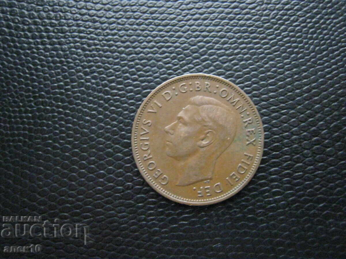Australia 1 penny 1951 z cu preț € 1.00 | 1.96 BGN