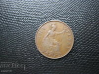 Great Britain 1 penny 1935