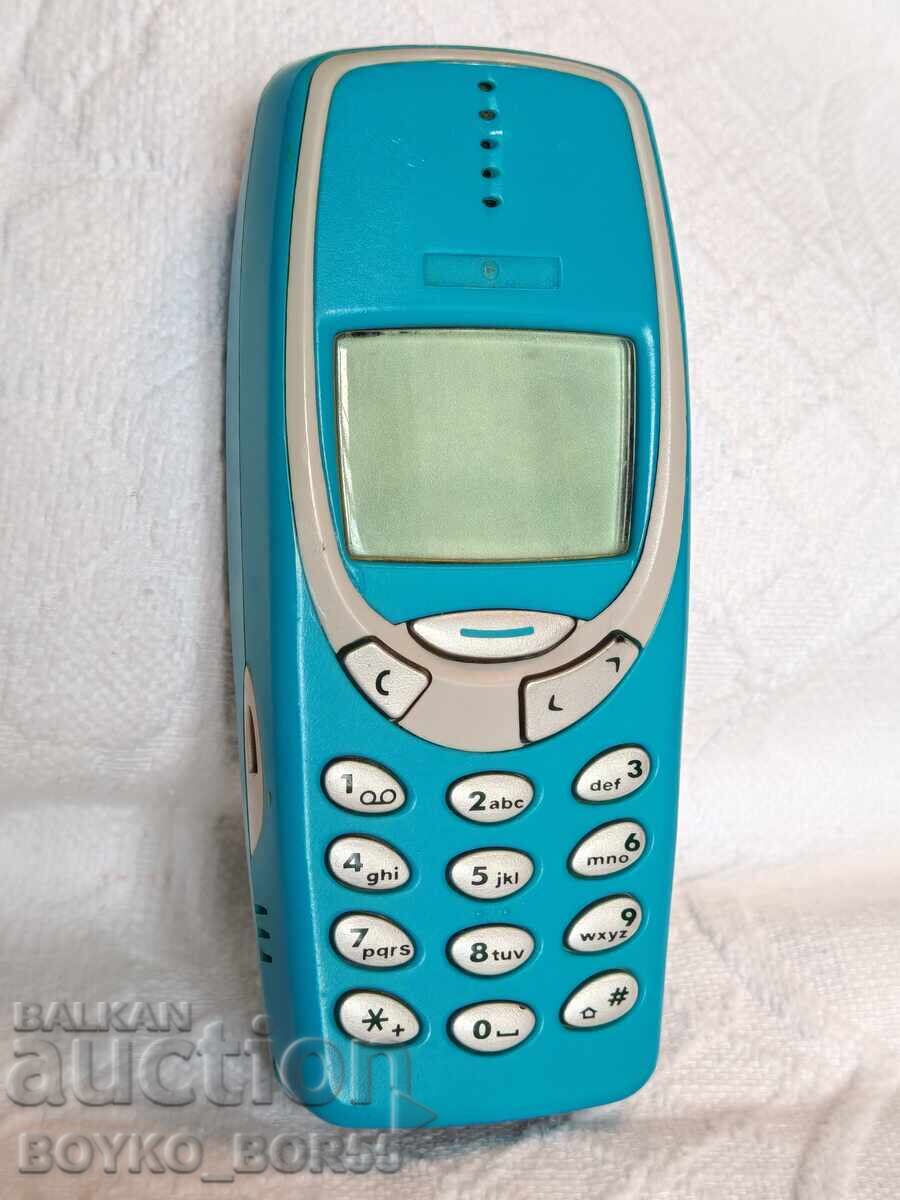 Rar telefon retro NOKIA 3315 pentru colecții