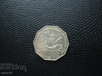 Μπελίζ 1 δολάριο 2003