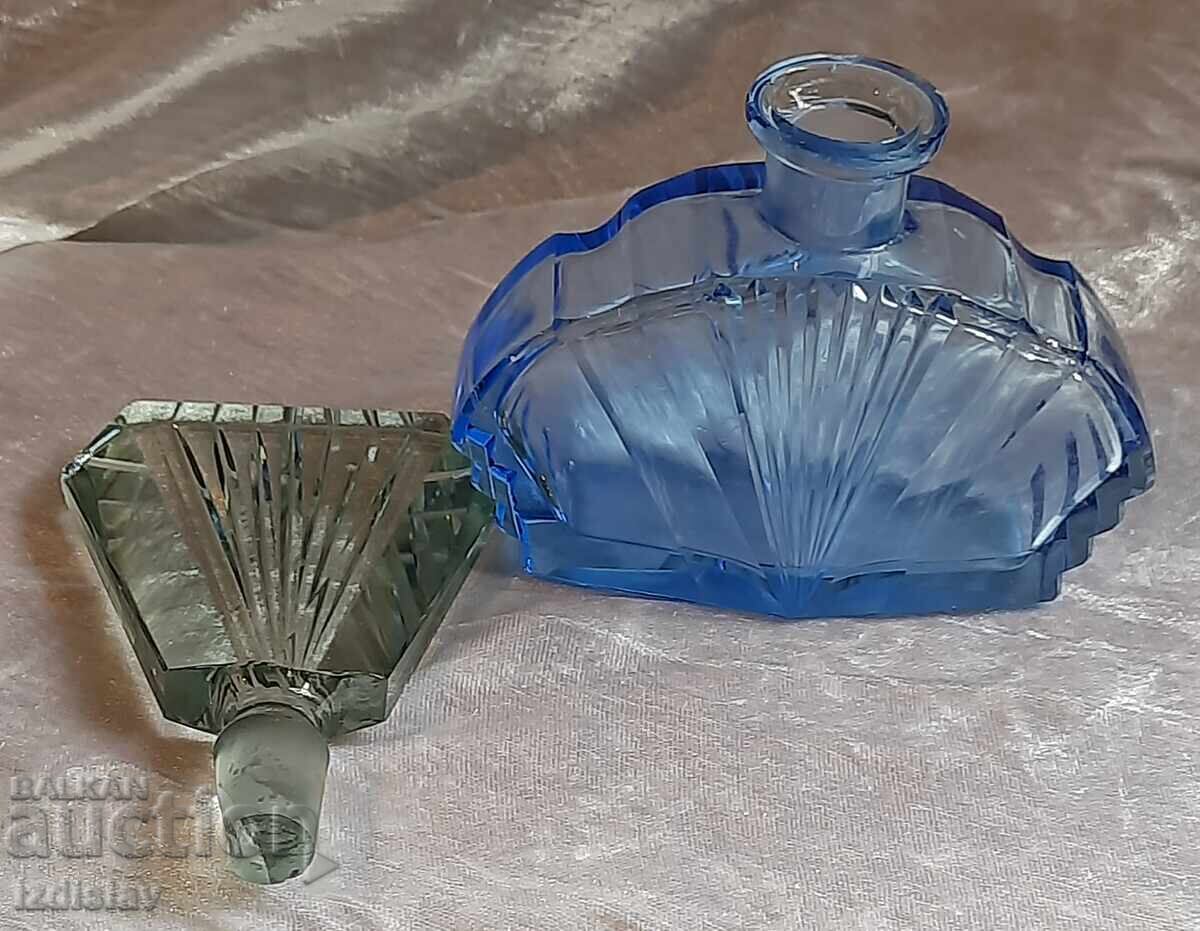 Licitație Sticluță de parfum Art Deco