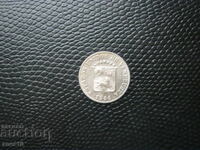 Venezuela 5 centavos 1946 z