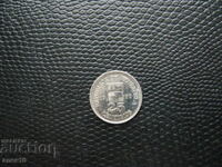 Βενεζουέλα 25 σεντάβος 1989