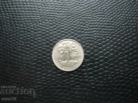 Гватемала  5  сентавос  1970   з