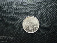 Гватемала  10  сентавос  1971   з