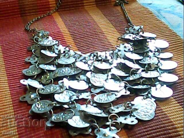 παλιό όμορφο σετ για παραδοσιακή φορεσιά με τιμή € 25.00 | 48.90 BGN