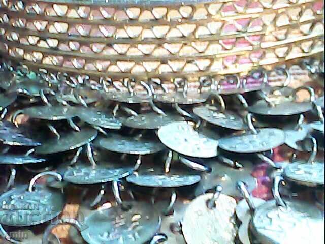 Δημοπρασία παλιό όμορφο σετ για παραδοσιακή φορεσιά