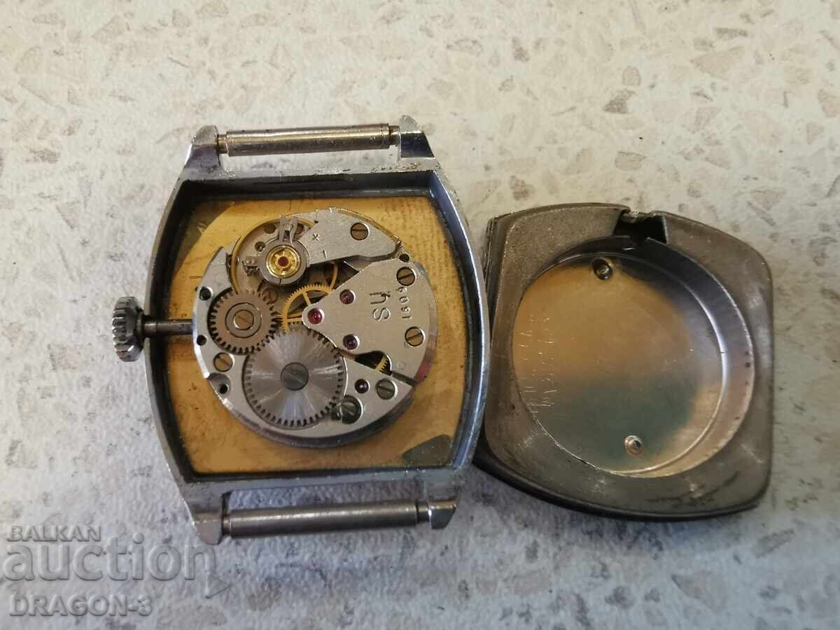 Παράδοση ΔΕΣΜΗ