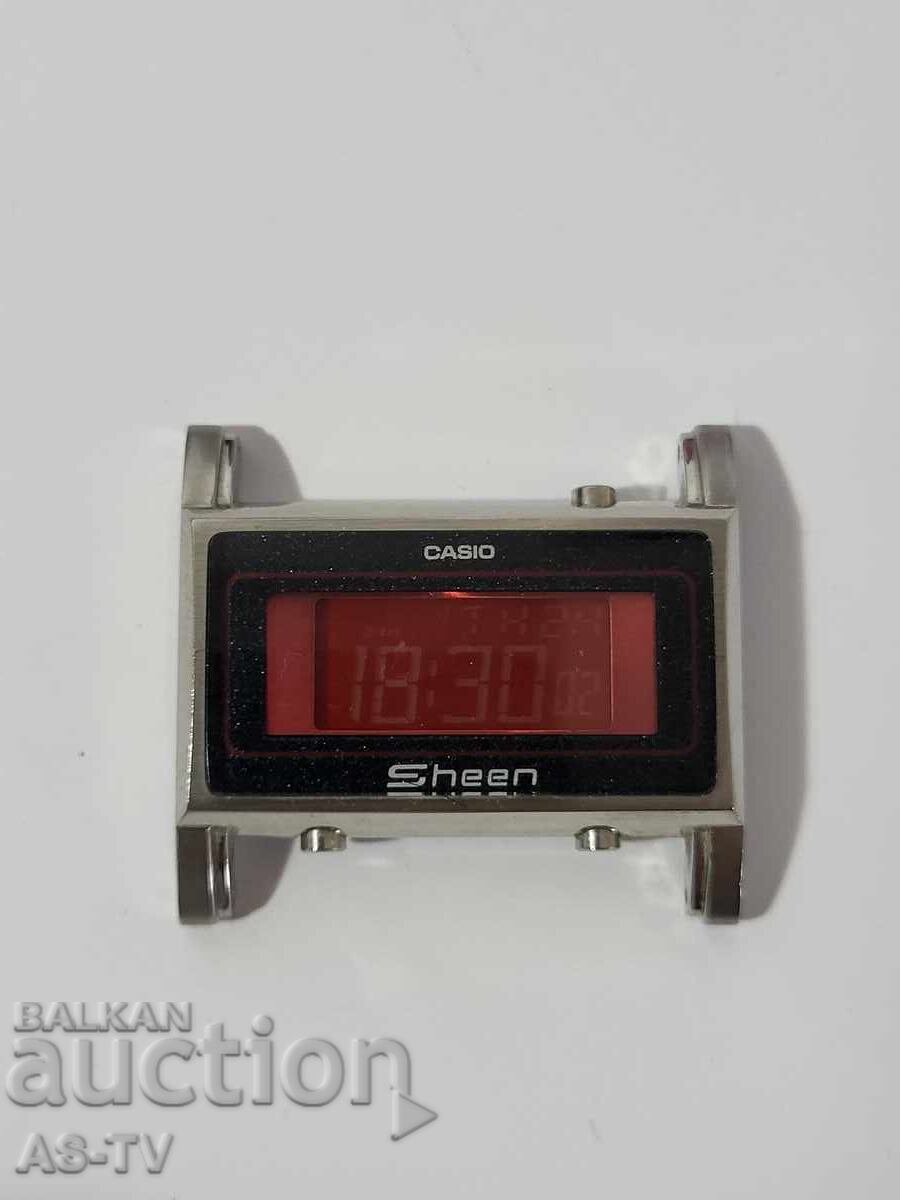 Casio Sheen