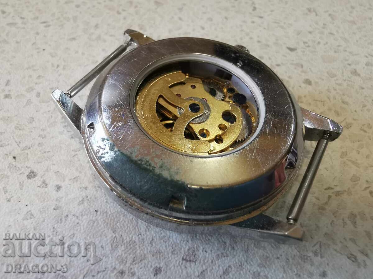 Licitație SOKI AUTOMATIC