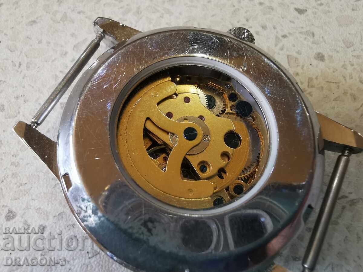 Livrarea SOKI AUTOMATIC