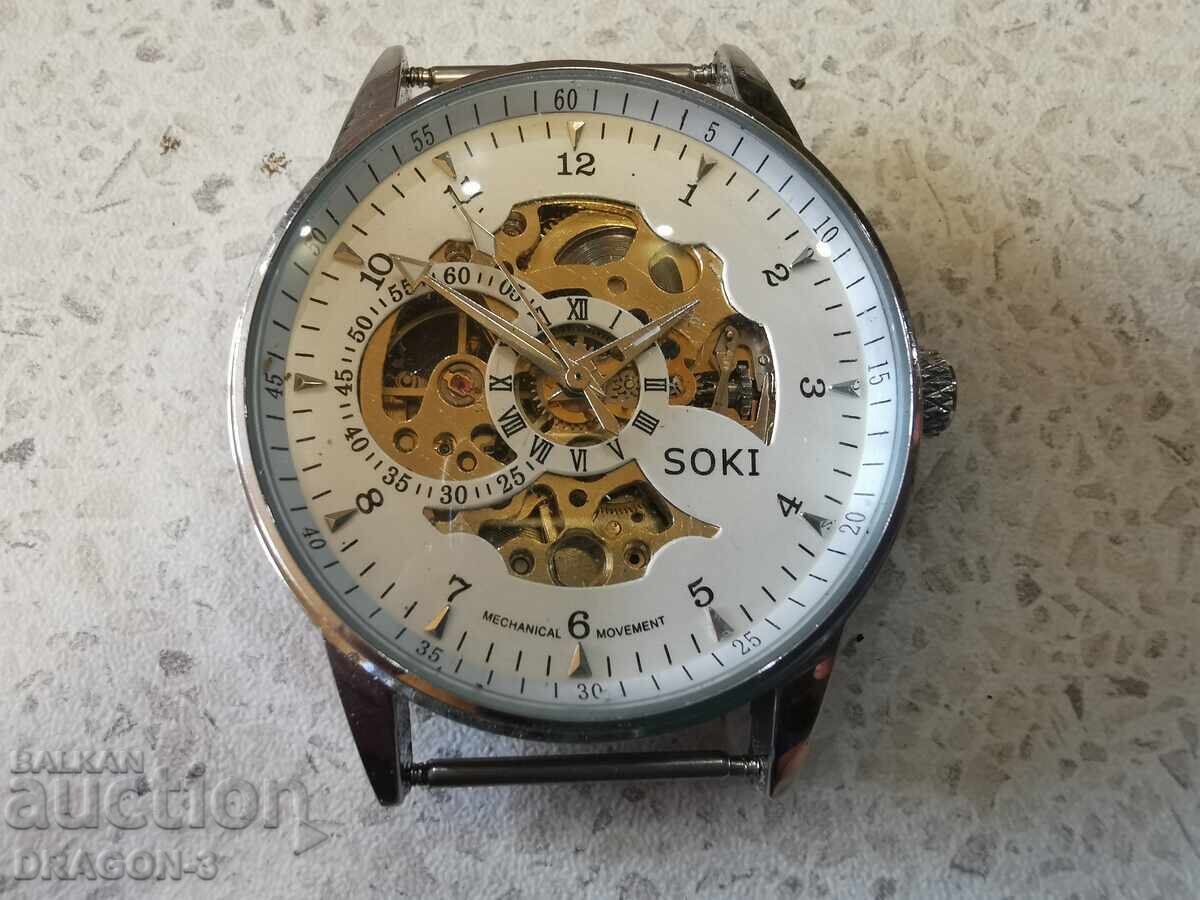SOKI AUTOMATIC