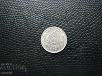 Ινδία 1/4 ρουπία 1950