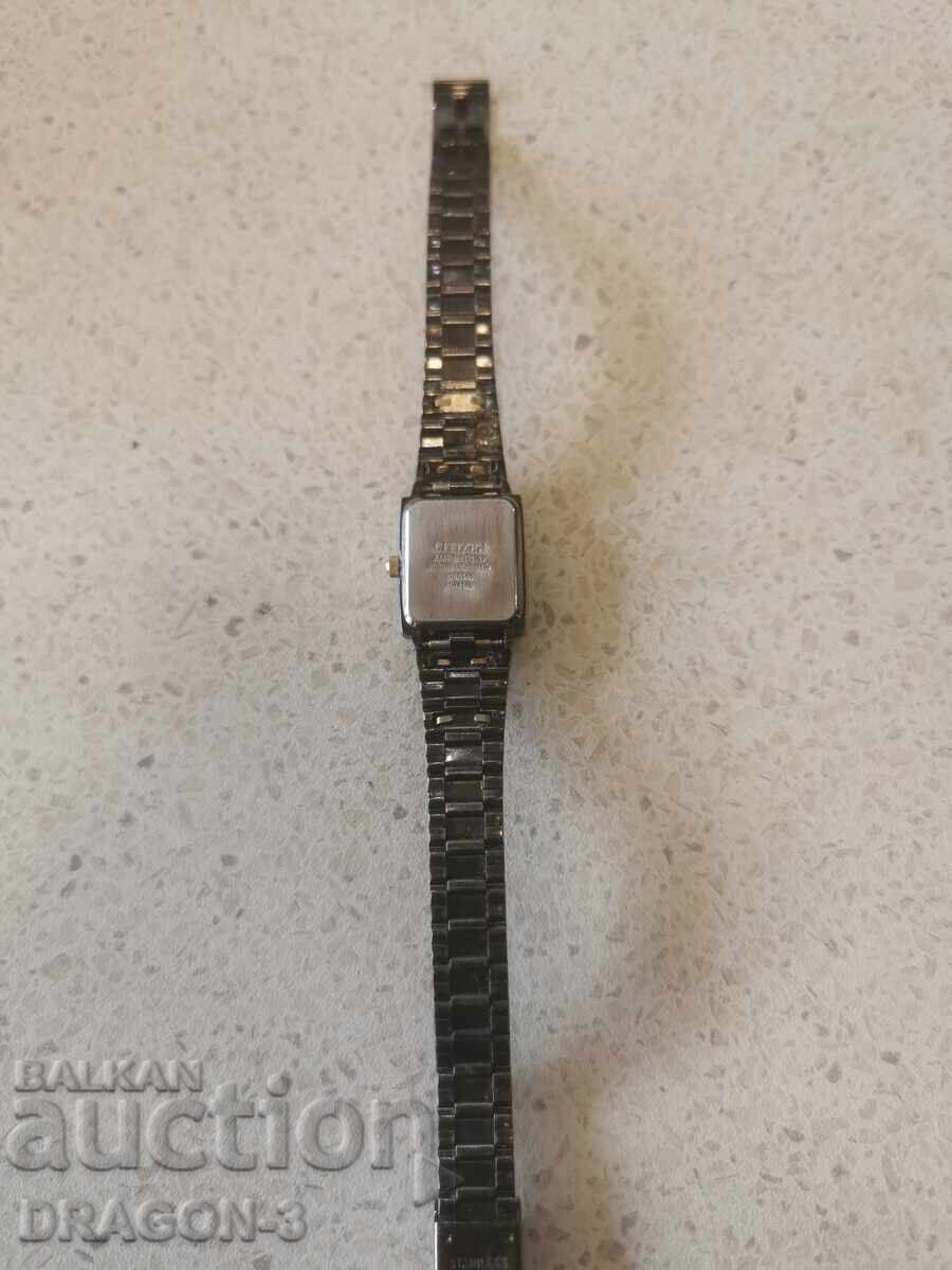 Livrarea CITIZEN QUARTZ