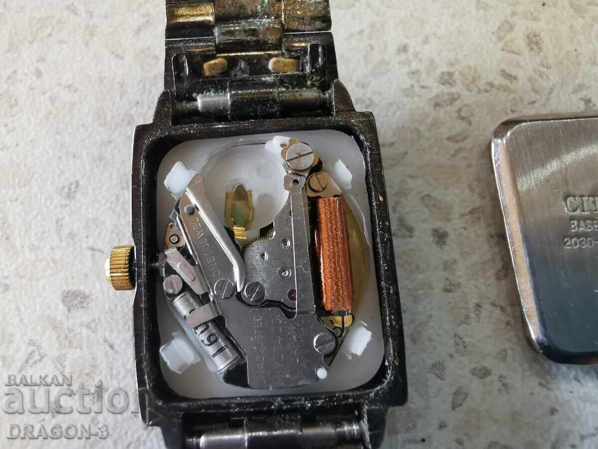 CITIZEN QUARTZ - 5
