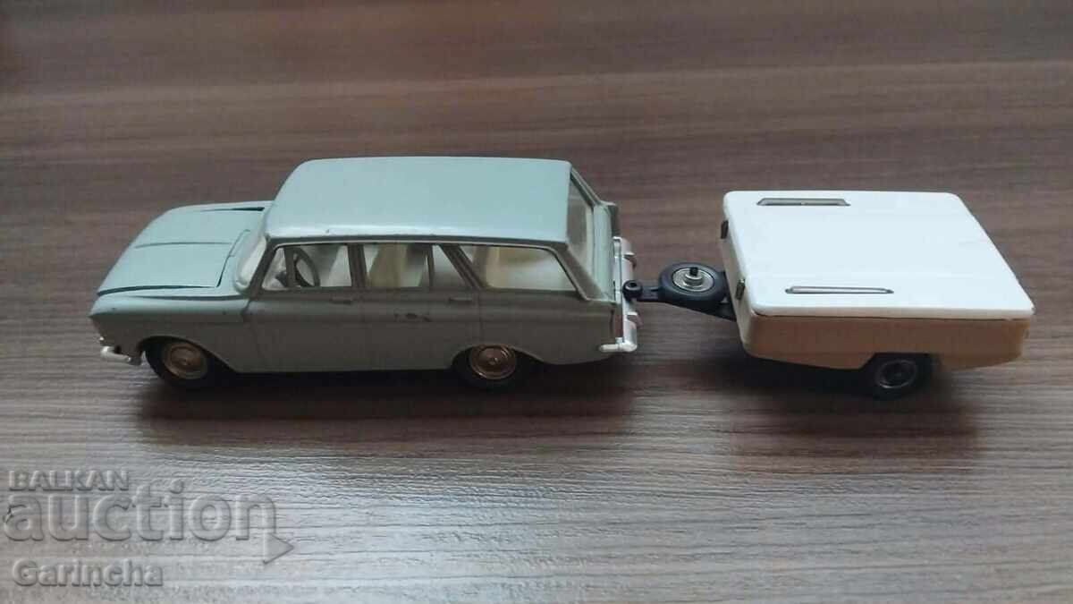 Remorcă SKIF 1/43 Fabricat în Rusia - 5