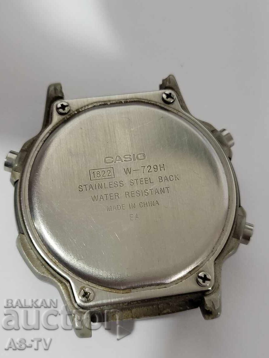 Casio W729H with price € 22.00 | 43.03 BGN