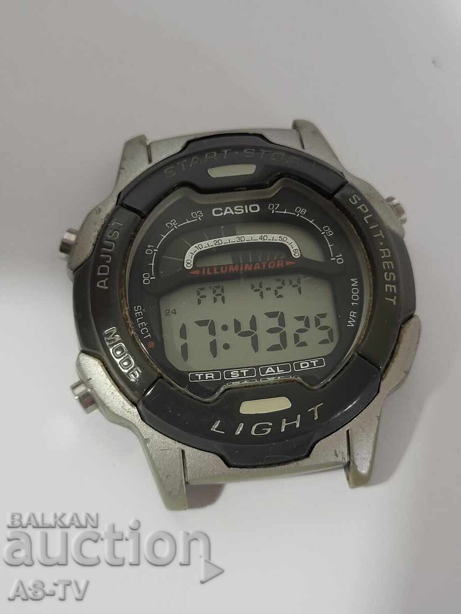 Casio W729H
