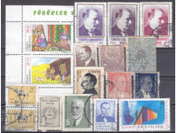 Γραμματόσημα από 1 ευρώ σεντ