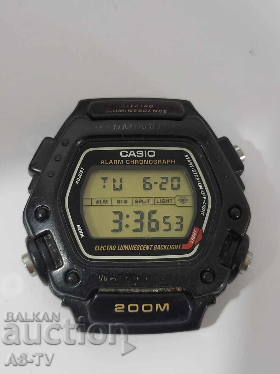 Casio DW - 290 cu preț € 59.00 | 115.39 BGN