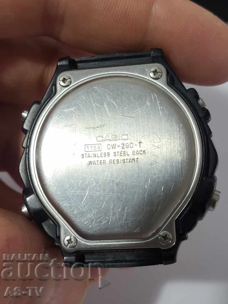 Casio DW - 290 - 5