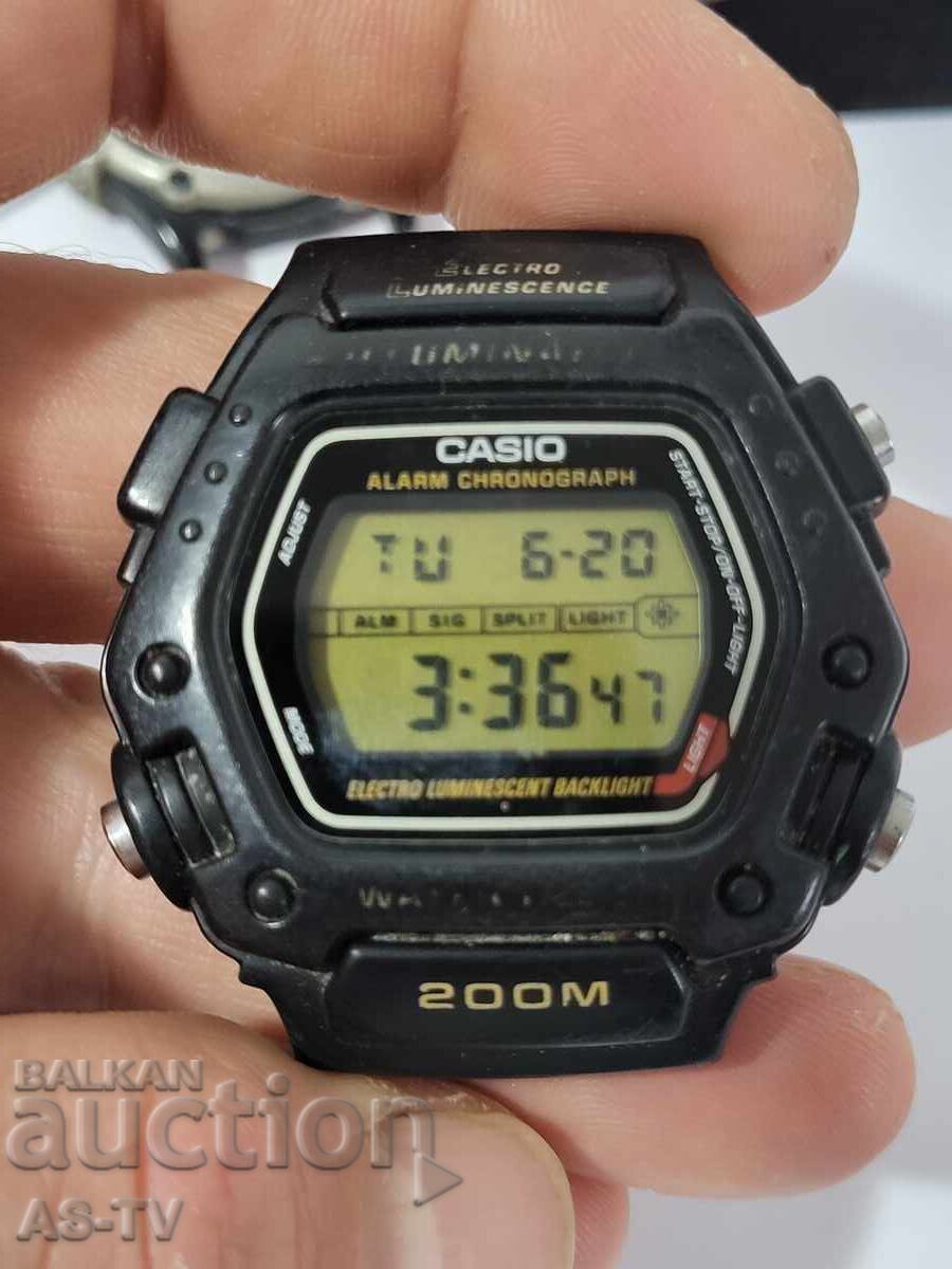Casio DW - 290