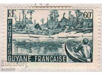 Guiana Franceză-1947-Uz curent-Sat creol, MLH