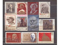 Марки от 1 евро цент