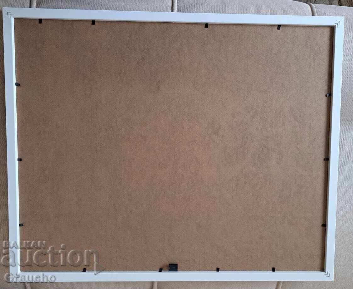 Графика "Из Созопол" на голямата Елка Найденова (1932-2016) - 5