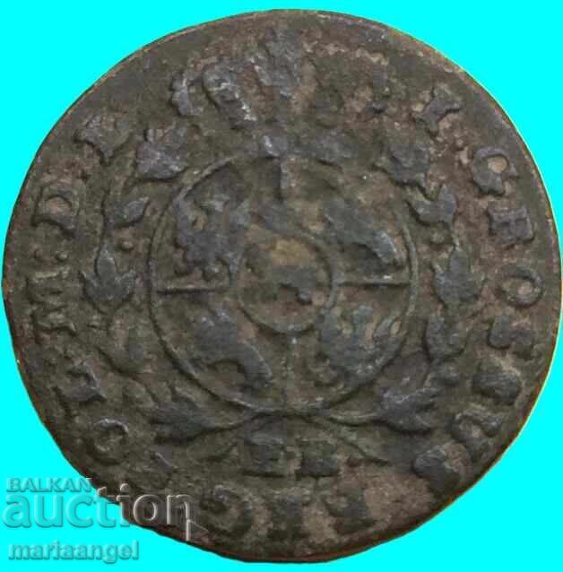 Πολωνία 1 grosz 1790 Βαρσοβία Stanislaw August Poniatowski - 6