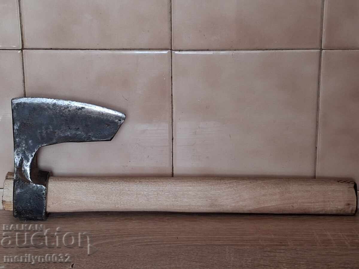 Licitație Topor "Seceră și ciocan" satâr toporișcă cu coadă