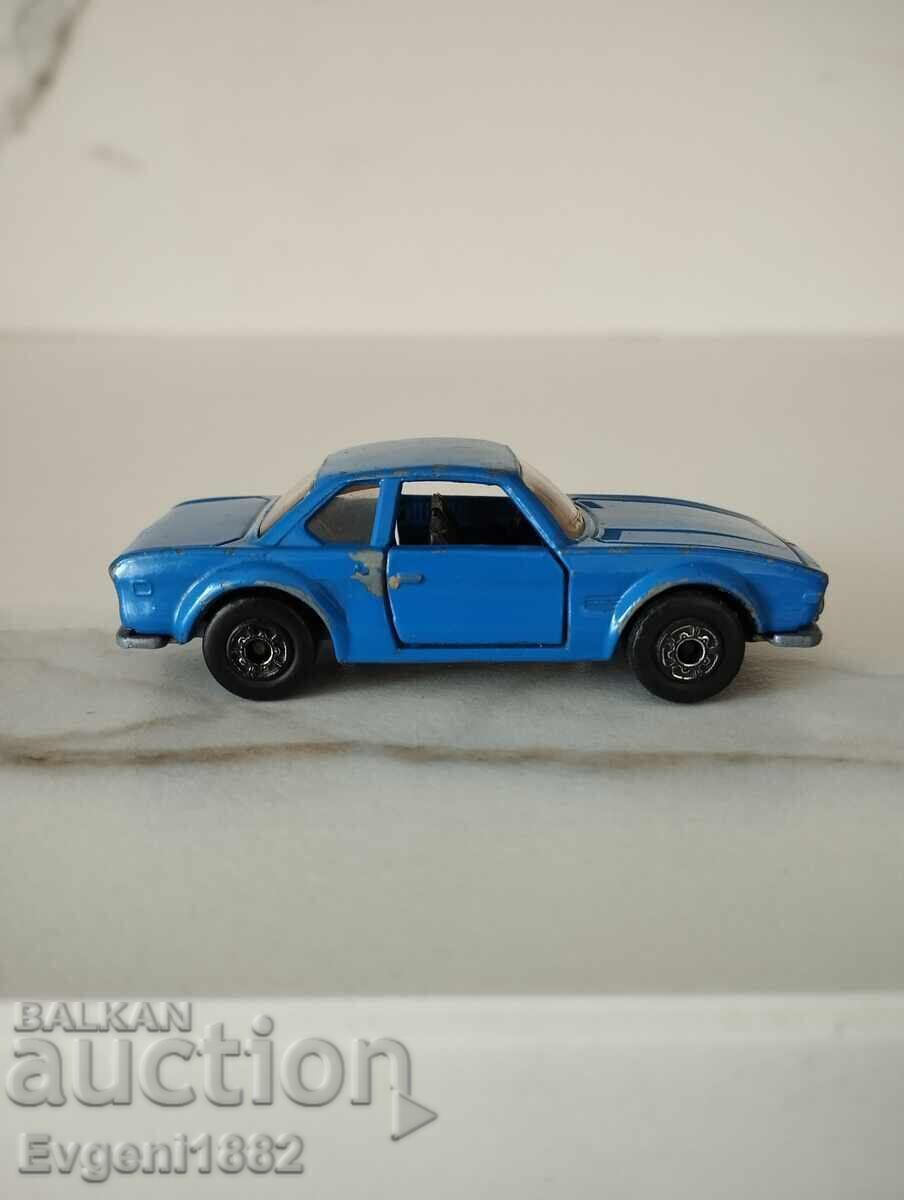 BMW 3.0 CSL Matchbox made in Bulgaria Matchbox Troleyer cu preț € 66.00 | 129.09 BGN