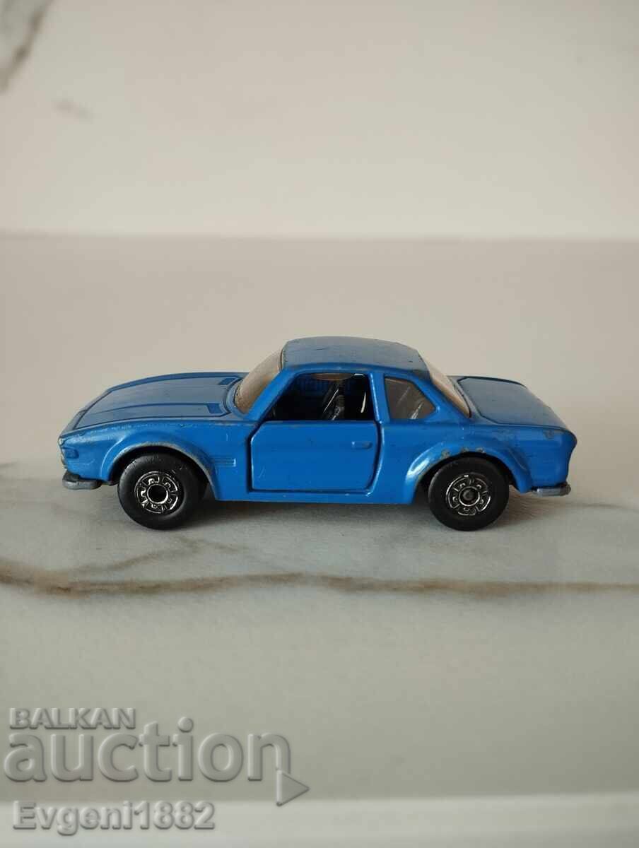Livrarea BMW 3.0 CSL Matchbox made in Bulgaria Matchbox Troleyer