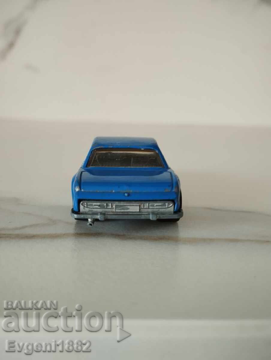 BMW 3.0 CSL Matchbox made in Bulgaria Matchbox Troleyer - 5