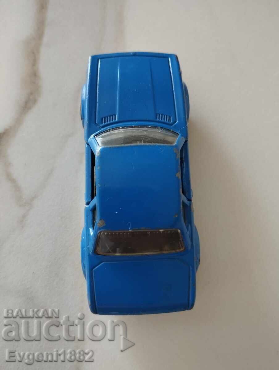 BMW 3.0 CSL Matchbox made in Bulgaria Matchbox Troleyer - 6