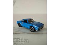 BMW 3.0 CSL Matchbox made in Bulgaria Matchbox Troleyer