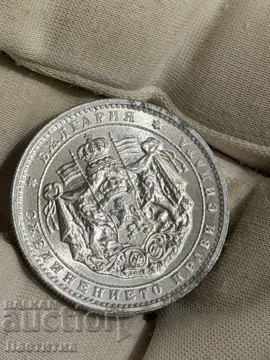 2 leva 1923 în calitate unc - 5