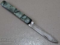 Πόδι Soc VTurnovo Ανοιχτήρι μαχαιριού με σφυροδρέπανο