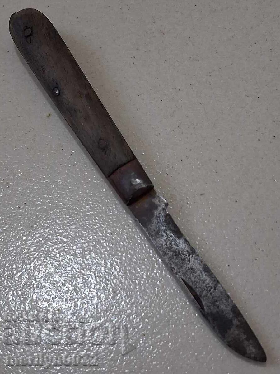 Old knife, Kingdom of Bulgaria with price € 20.31 | 39.72 BGN