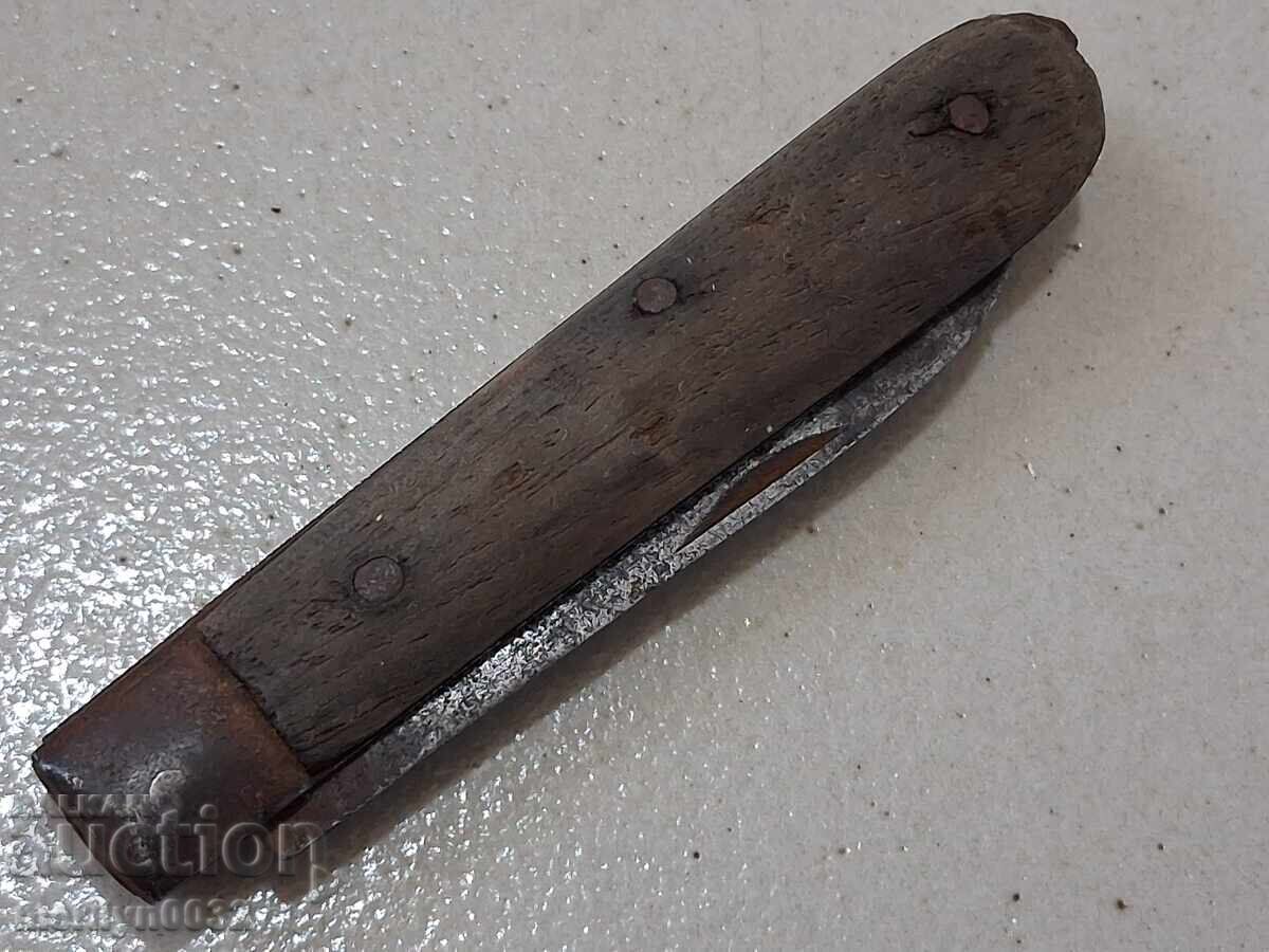 Delivery of Old knife, Kingdom of Bulgaria