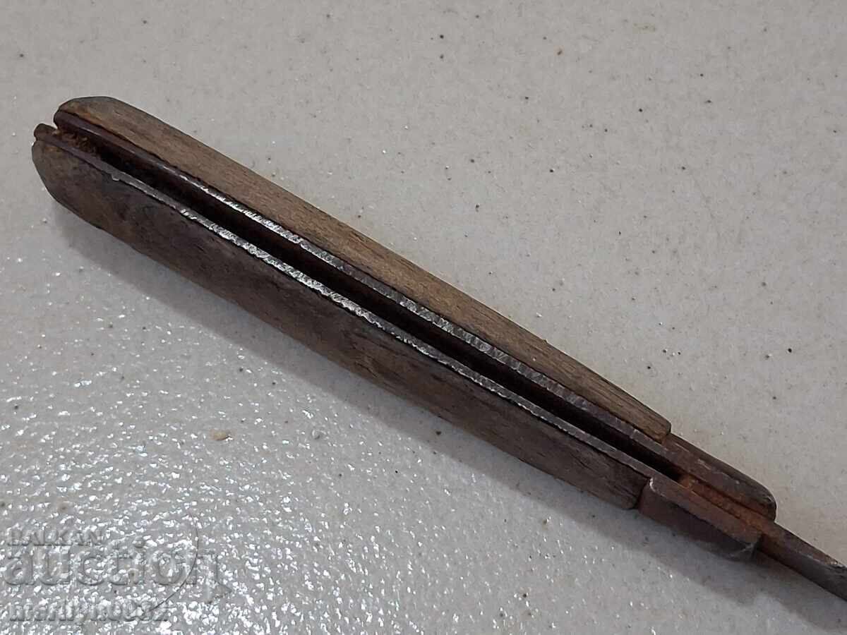Old knife, Kingdom of Bulgaria - 6