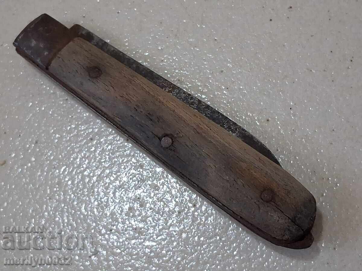 Old knife, Kingdom of Bulgaria - 7
