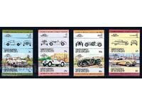 Σαιντ Βίνσεντ και Γρεναδίνες 1984 - Leaders of the World 1 MNH