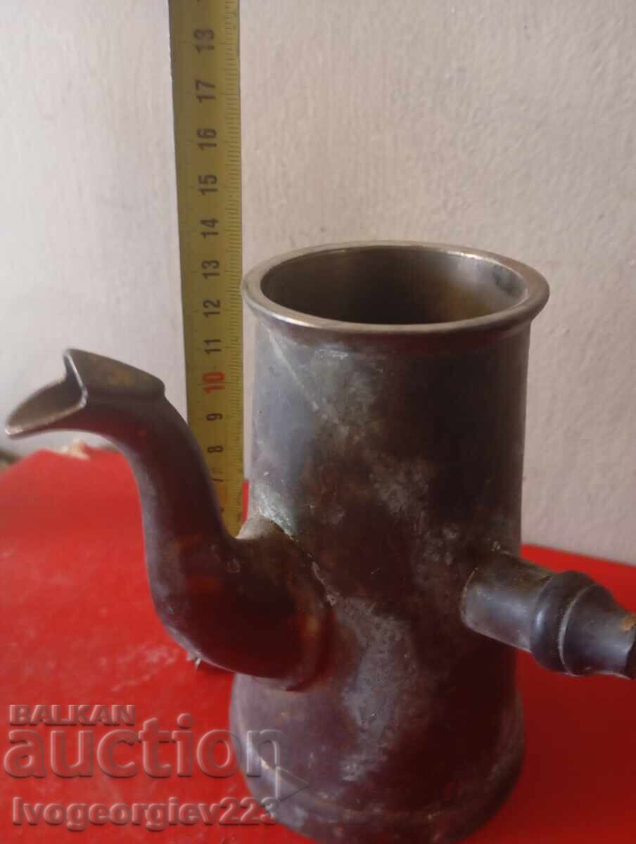 Licitație Cezve vechi Licitație Cezve vechi