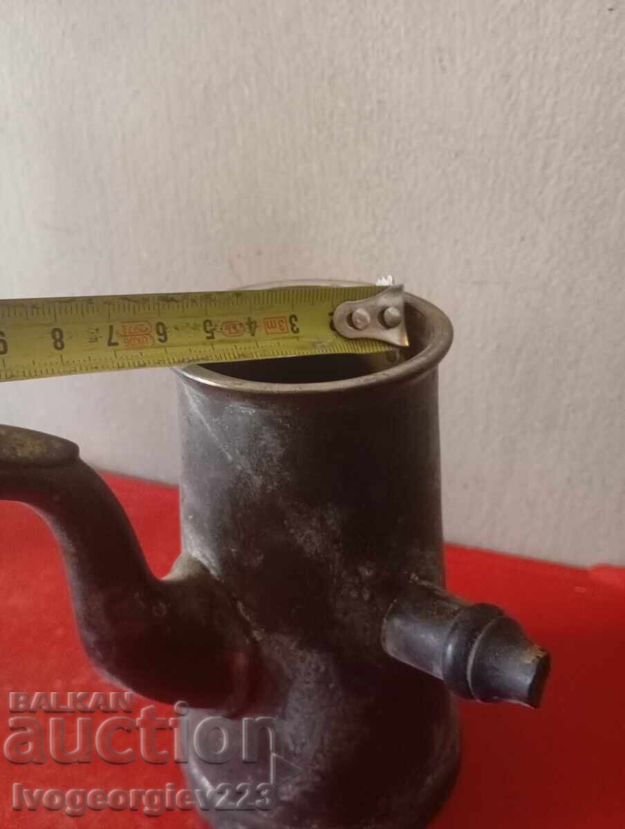Livrarea Cezve vechi Livrarea Cezve vechi