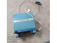 Ρωσικός προβολέας διαφανειών "Sputnik" - λειτουργεί