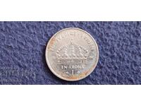 Швеция 1 крона 2007