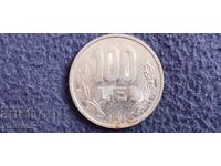 Ρουμανία 100 λέι 1991