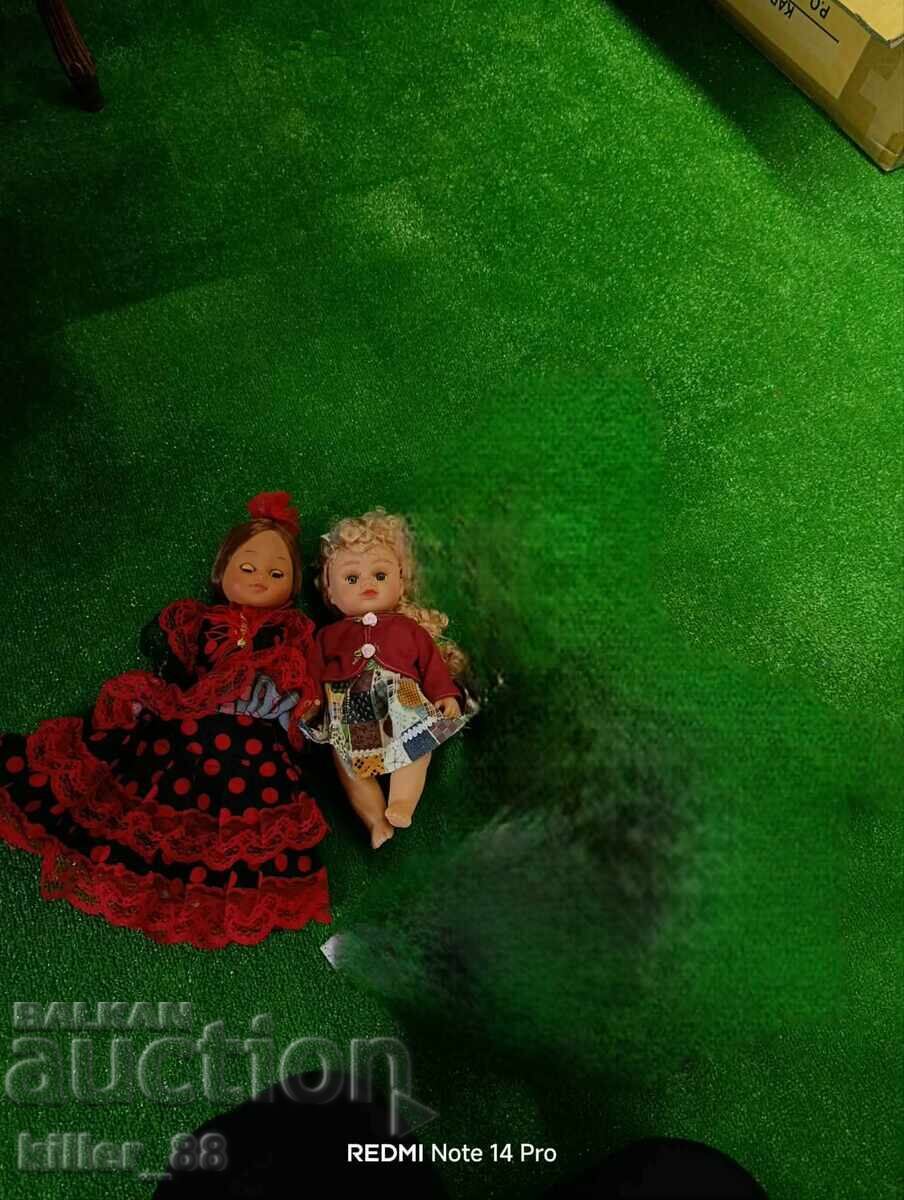 Пластмасови кукли