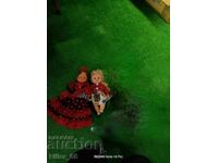 Πλαστικές κούκλες